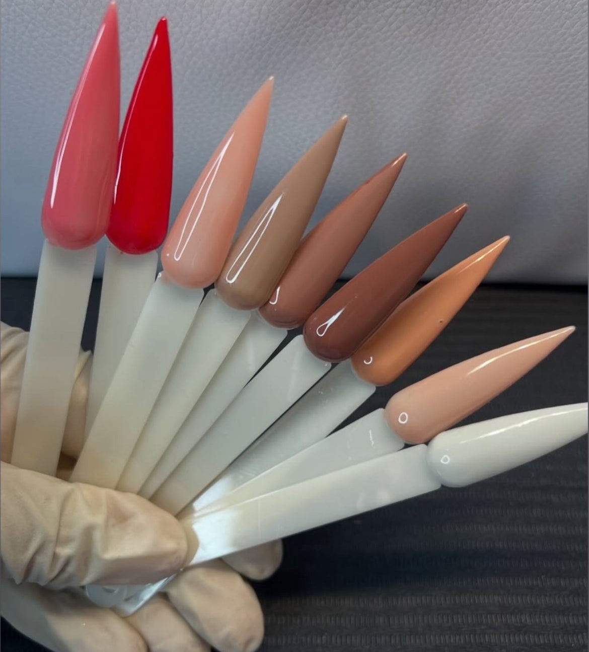 Gel Polishes