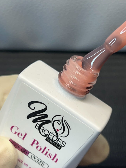 Rose water clay