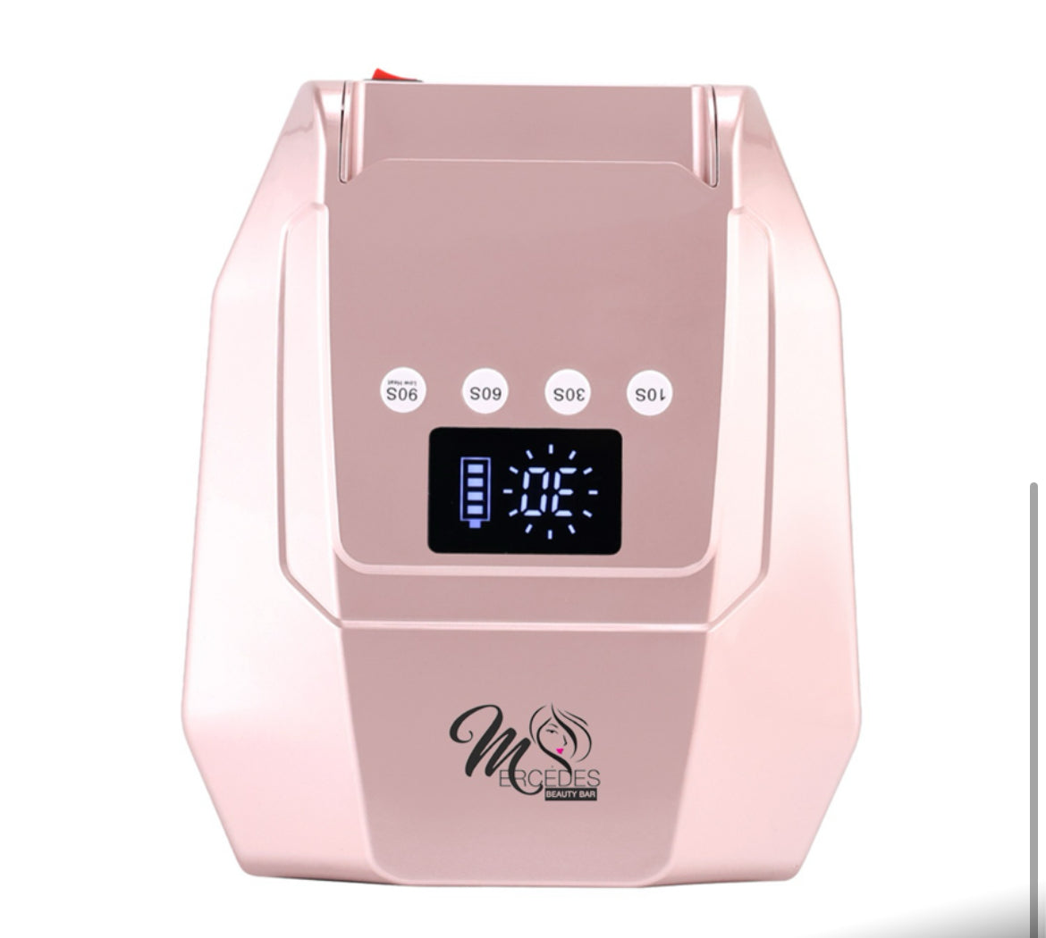 Rechargeable UV/LED Gel Lamp