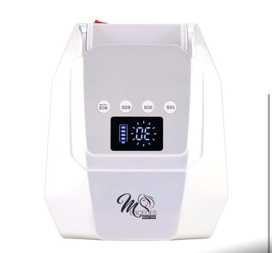 Rechargeable UV/LED Gel Lamp