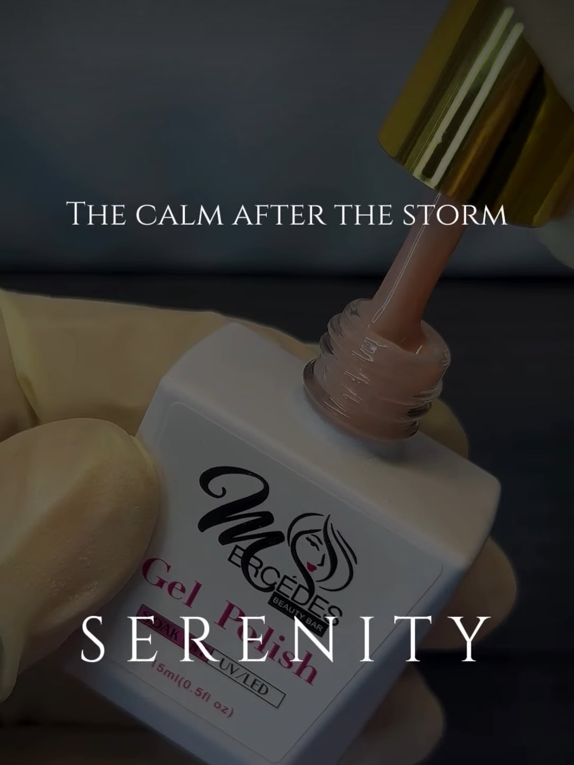 Serenity Gel polish