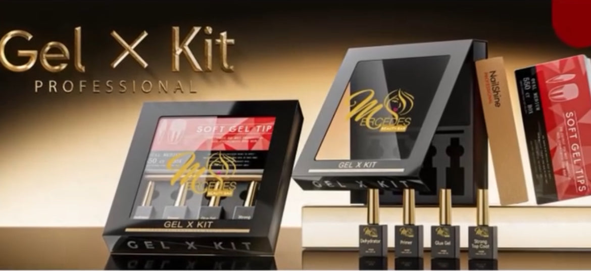 Gel-X Essentials