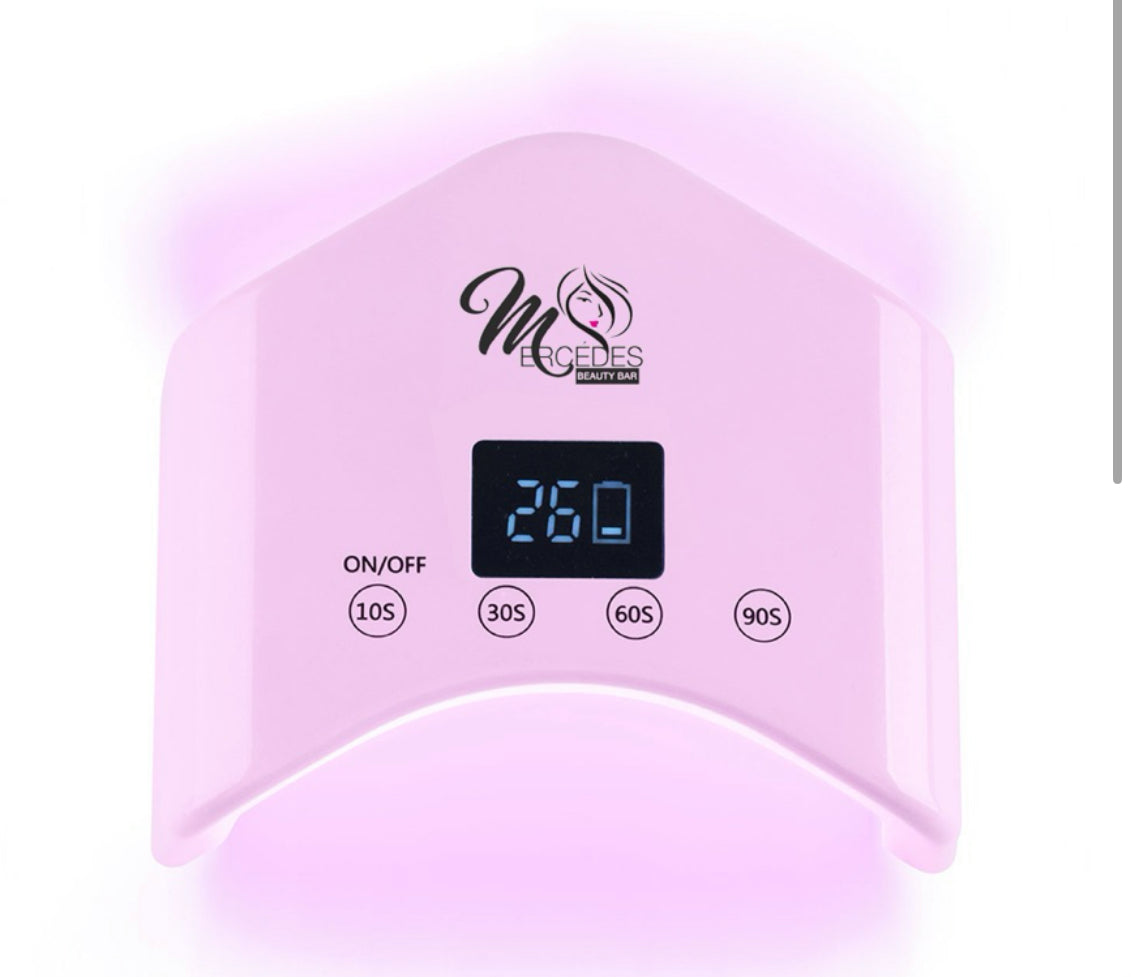 Mini UV/LED Gel Lamp