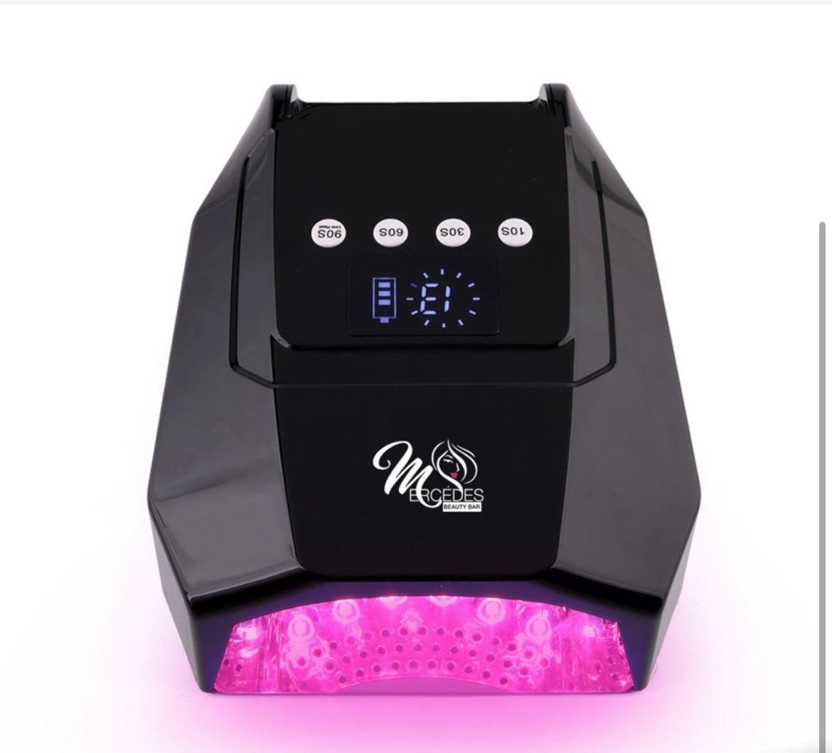Rechargeable UV/LED Gel Lamp