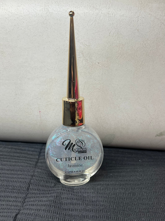 Cuticle oil