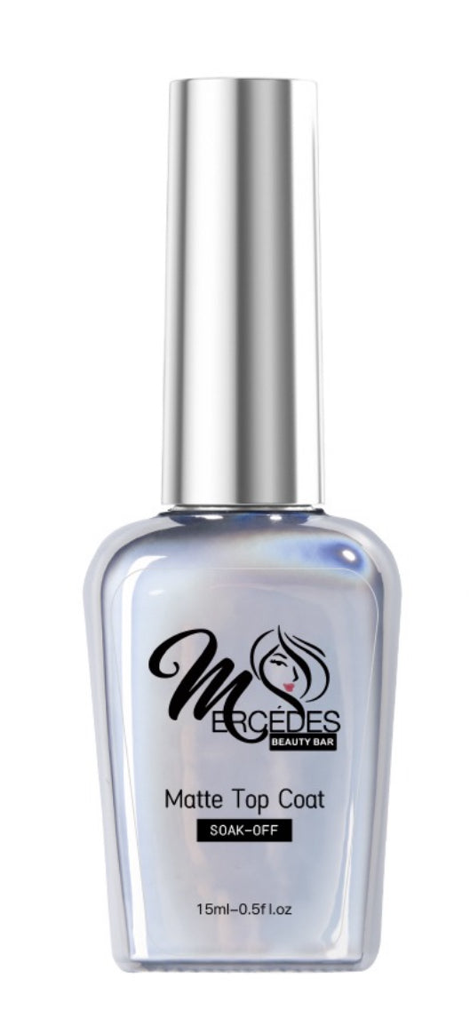 Matte top coat
