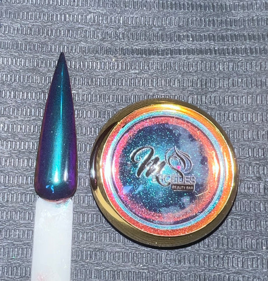 Chameleon chrome