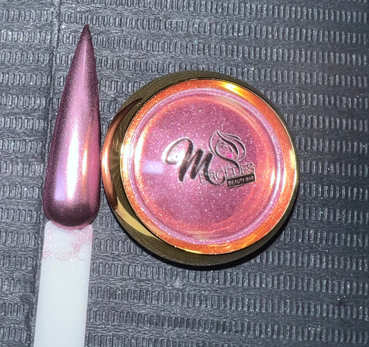 Pink chrome